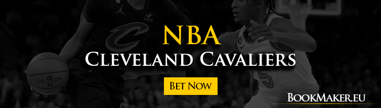 Cleveland Cavaliers 2024 NBA Championship Odds